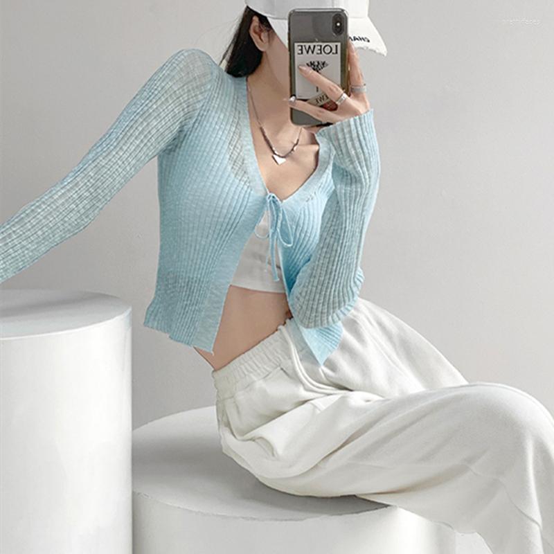 Women's Trench Coats Real S 2023 Summer Thin Korean Version Of The Lace-up Knitted Cardigan With A Sunscreen Shirt Fashion Women's Top, Yellow
Women's Trench Coats Real S 2023 Summer Thin Korean Version Of The Lace-up Knitted Cardigan With A Sunscreen Shirt Fashion Women's Top, Yellow