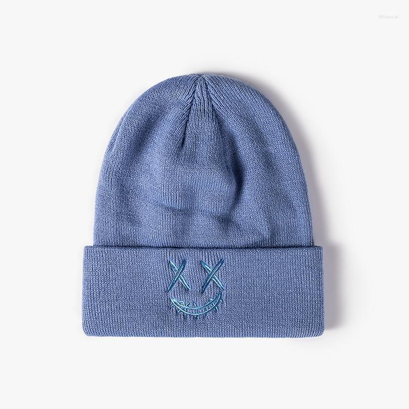 Berets 2023 Autumn And Winter Acrylic Cartoon Thicken Knitted Hat Warm Skullies Cap Beanie For Men Women 81, Black
Berets 2023 Autumn And Winter Acrylic Cartoon Thicken Knitted Hat Warm Skullies Cap Beanie For Men Women 81, Black