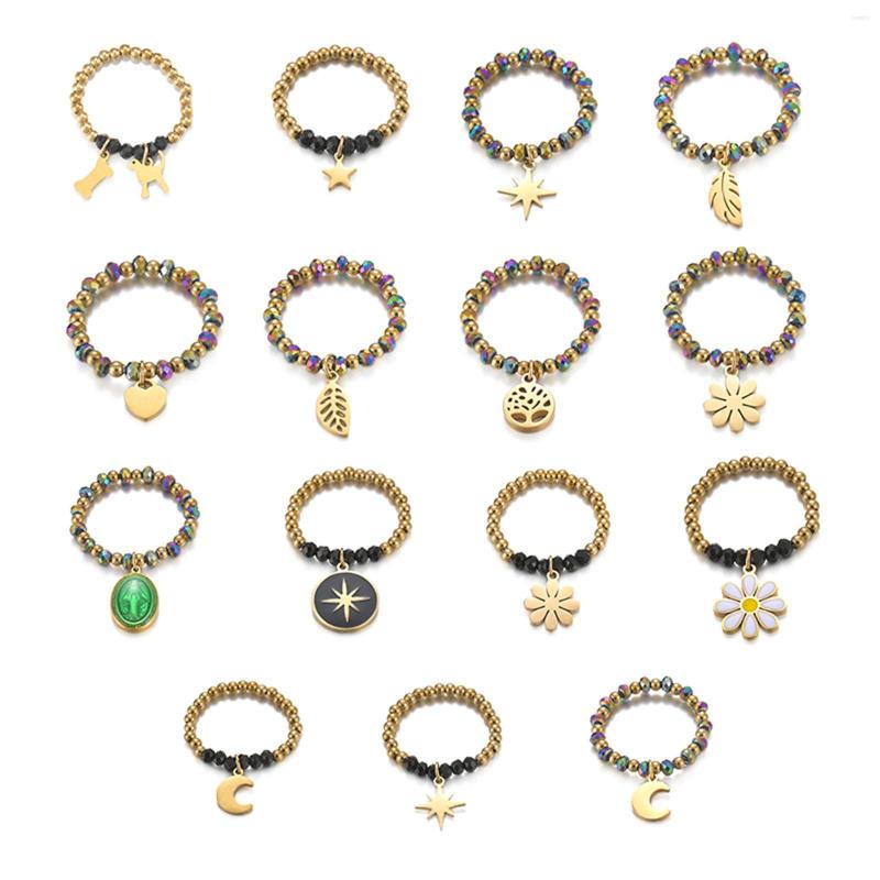 Cluster Rings 304 Stainless Steel & Stone Elastic Stretch Bead Stackable Gold Color Wing Heart With Pendant 19.8mm(US Size 10) 1 Piece
Cluster Rings 304 Stainless Steel & Stone Elastic Stretch Bead Stackable Gold Color Wing Heart With Pendant 19.8mm(US Size 10) 1 Piece