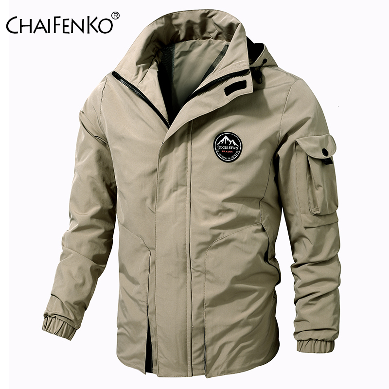 Mens Jackets Outdoor Spring Autumn Hooded Waterproof Casual Coat Tactics Military Plus Size M8XL 230203, Army green
Mens Jackets Outdoor Spring Autumn Hooded Waterproof Casual Coat Tactics Military Plus Size M8XL 230203, Army green