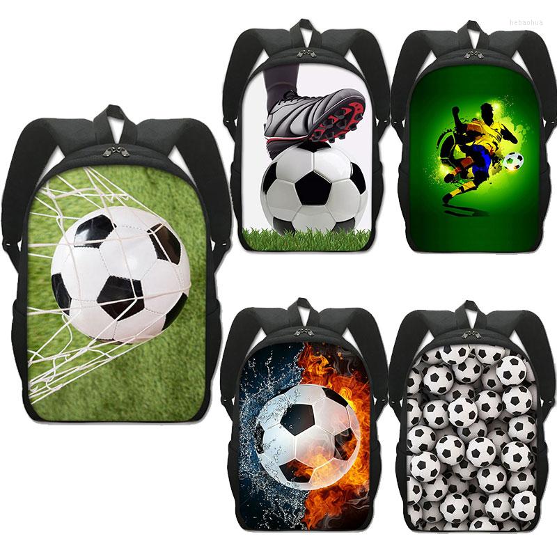 Backpack Cool Football Soccer Printing Women Men Travel Bags Teenager Boys Children School Bag Canvas Student Bookbags, D16football09
Backpack Cool Football Soccer Printing Women Men Travel Bags Teenager Boys Children School Bag Canvas Student Bookbags, D16football09