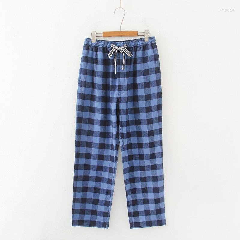 Men' Sleepwear 2023 Spring Autumn Men Cotton Pajama Pants Male Plaid Trousers Casual Pantalone Pijama Hombre Lounge Wear Sleep Bottoms
Men' Sleepwear 2023 Spring Autumn Men Cotton Pajama Pants Male Plaid Trousers Casual Pantalone Pijama Hombre Lounge Wear Sleep Bottoms