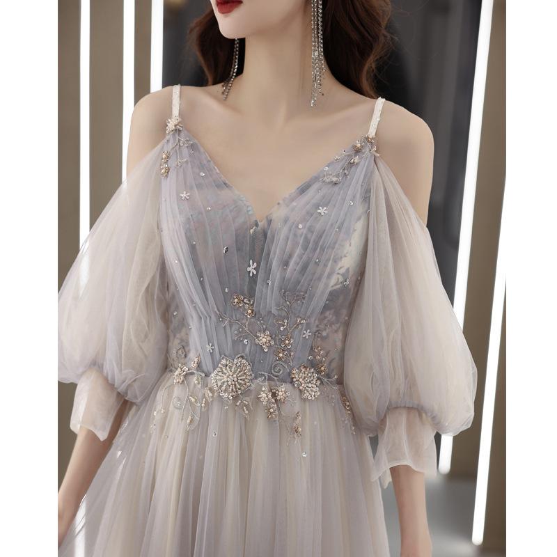 Ethnic Clothing Evening Dress Female 2023 Temperament Banquet Annual Meeting High-End Atmosphere Dinner Host LongEthnic
Ethnic Clothing Evening Dress Female 2023 Temperament Banquet Annual Meeting High-End Atmosphere Dinner Host LongEthnic