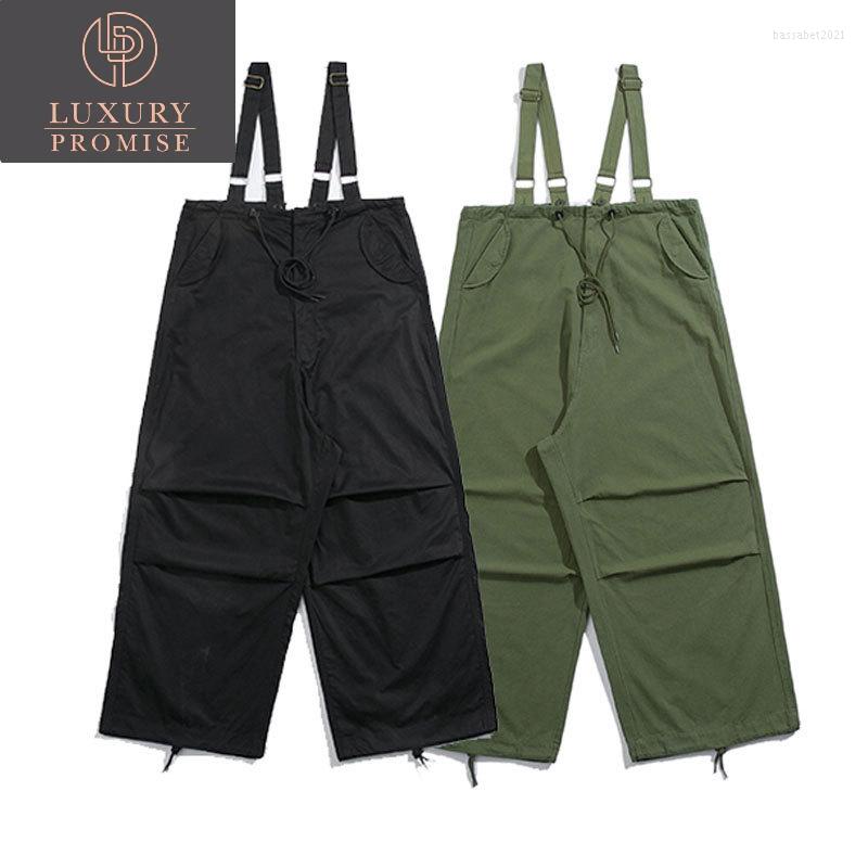Men's Pants 2023 Mens Black Green Loose Overalls Fashion Men's One-piece Male Casual Pocket Jumpsuits Hip Hop Bib
Men's Pants 2023 Mens Black Green Loose Overalls Fashion Men's One-piece Male Casual Pocket Jumpsuits Hip Hop Bib