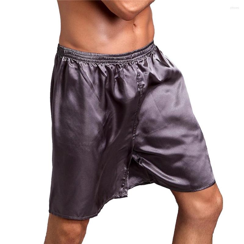 Men's Sleepwear 5XL Mens Satin Silk Pyjama Home Clothings Homme Sleep Bottoms Smooth Comfy Pajama Shorts Nightwear Loose Lounge Pants, Black
Men's Sleepwear 5XL Mens Satin Silk Pyjama Home Clothings Homme Sleep Bottoms Smooth Comfy Pajama Shorts Nightwear Loose Lounge Pants, Black