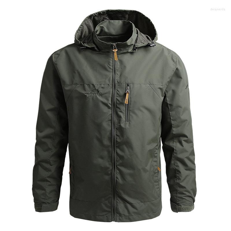 Men's Jackets 2023 Spring And Autumn Thin Coat Men Fashion Casual Windbreaker Jacket Hooded Hat Detachable HY8817, Black
Men's Jackets 2023 Spring And Autumn Thin Coat Men Fashion Casual Windbreaker Jacket Hooded Hat Detachable HY8817, Black