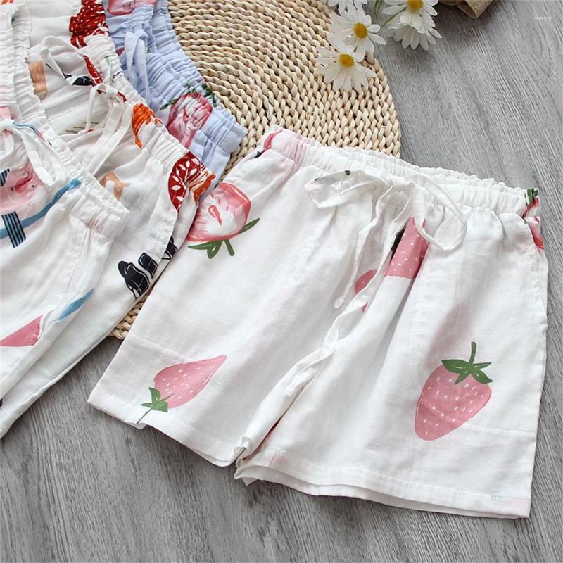 Women's Sleepwear Ladies Summer Cartoon Printed Home Shorts Cotton Gauze Thin Breath Pajama Loose Plus Size Short Pants Beach Sleep Bottoms, Grey shorts
Women's Sleepwear Ladies Summer Cartoon Printed Home Shorts Cotton Gauze Thin Breath Pajama Loose Plus Size Short Pants Beach Sleep Bottoms, Grey shorts