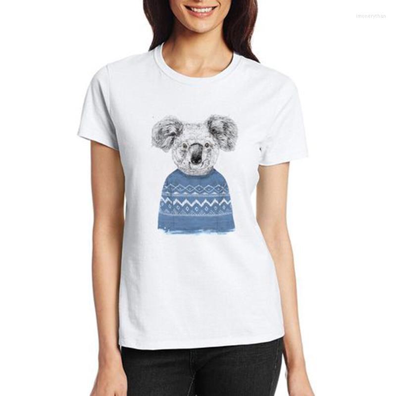 Men's T Shirts Summer Women Blue Sweater Koala Pattern O-neck Solid Color Tee Short Sleeve T-Shirt, Notprint10
Men's T Shirts Summer Women Blue Sweater Koala Pattern O-neck Solid Color Tee Short Sleeve T-Shirt, Notprint10
