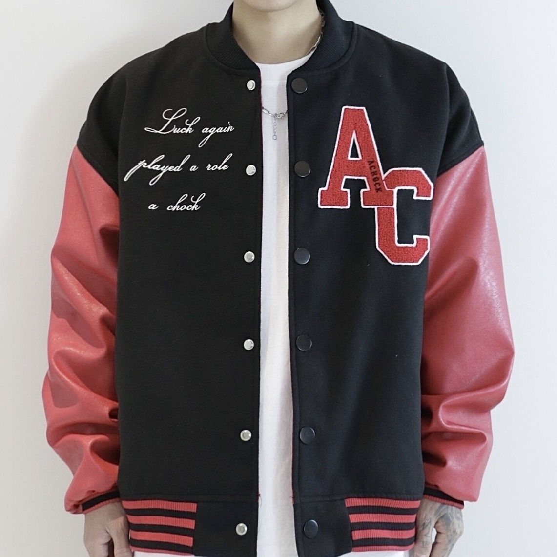 Men's Jackets American retro letter embroidered jackets coat street hip-hop pilot baseball uniform Y2K couple casual loose jacket top 230203, Auburn
Men's Jackets American retro letter embroidered jackets coat street hip-hop pilot baseball uniform Y2K couple casual loose jacket top 230203, Auburn