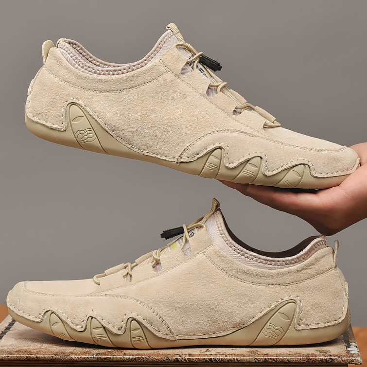 new men's men dressing shoes breathable men's casual shoes leather Korean sports shoes, Grey 2027
new men's men dressing shoes breathable men's casual shoes leather Korean sports shoes, Grey 2027