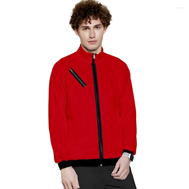 Men's Hoodies La Casa Zipper Coats Sweatshirts Clothing Fashion Long Sleeve Hit Hop Cool 3D De Papel Stand Collar Men Women Casual 4XL
Men's Hoodies La Casa Zipper Coats Sweatshirts Clothing Fashion Long Sleeve Hit Hop Cool 3D De Papel Stand Collar Men Women Casual 4XL