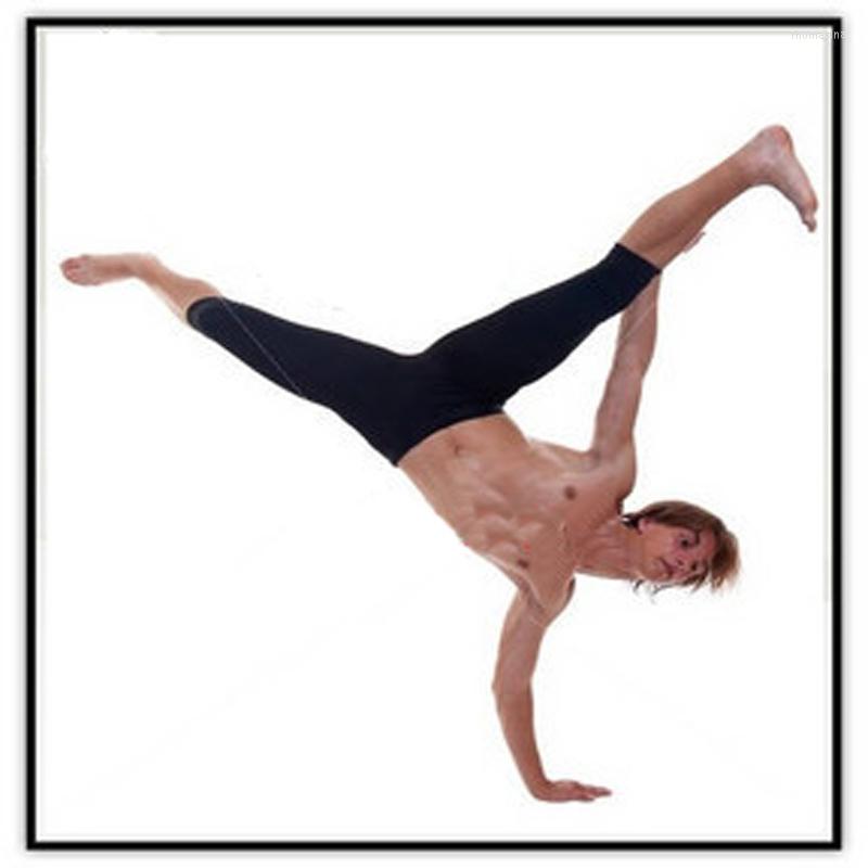 Stage Wear Great Elasticity Soft Ballet Tights Capri Pants For Men Boy In Many Colors White Blue Grey Black 3/4 Calf-length
Stage Wear Great Elasticity Soft Ballet Tights Capri Pants For Men Boy In Many Colors White Blue Grey Black 3/4 Calf-length