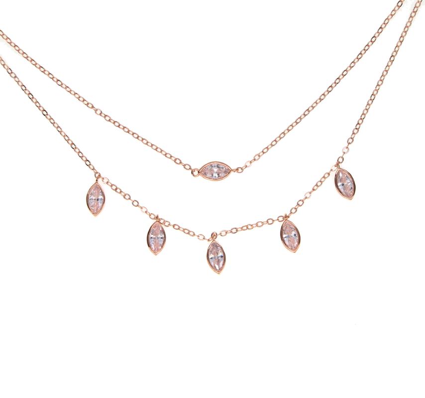 Chains Fashion Statement Multi Layer Water Drop Cz Pendant Chain Hollow Square Shape Necklace Choker Collar Jewelry
Chains Fashion Statement Multi Layer Water Drop Cz Pendant Chain Hollow Square Shape Necklace Choker Collar Jewelry