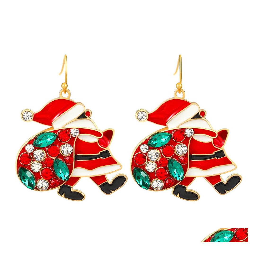 Dangle Chandelier Fashion Jewelry Christmas Earrings For Women Santa Tree Letters Drop Delivery Dh6Yb
Dangle Chandelier Fashion Jewelry Christmas Earrings For Women Santa Tree Letters Drop Delivery Dh6Yb