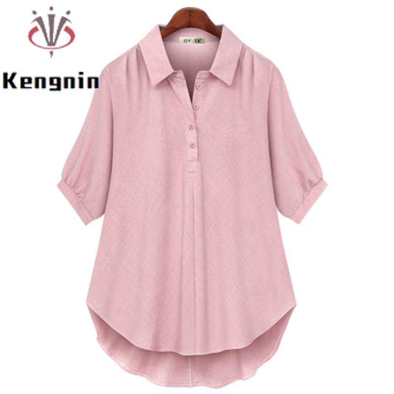 Women's Blouses & Shirts Oversized 2023 European Style Loose Female Tops Half Sleeve Ladies Casual Blouse Simple Blause KE1120, Gray
Women's Blouses & Shirts Oversized 2023 European Style Loose Female Tops Half Sleeve Ladies Casual Blouse Simple Blause KE1120, Gray