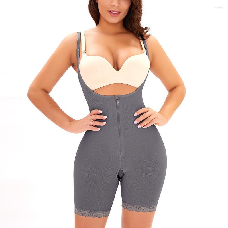 Women' Shapers Four Seasons Black Beige Grey One Piece Sweat Women Shapewear Tummy Control Detachable Shoulder Strap Zipper Full Body
Women' Shapers Four Seasons Black Beige Grey One Piece Sweat Women Shapewear Tummy Control Detachable Shoulder Strap Zipper Full Body
