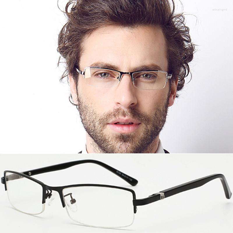 Sunglasses Frames Fashion Metal Half Rimless Myopia Eyeglass Retro Glasses Eyewear Rx Able Spectacles Top Quality
Sunglasses Frames Fashion Metal Half Rimless Myopia Eyeglass Retro Glasses Eyewear Rx Able Spectacles Top Quality