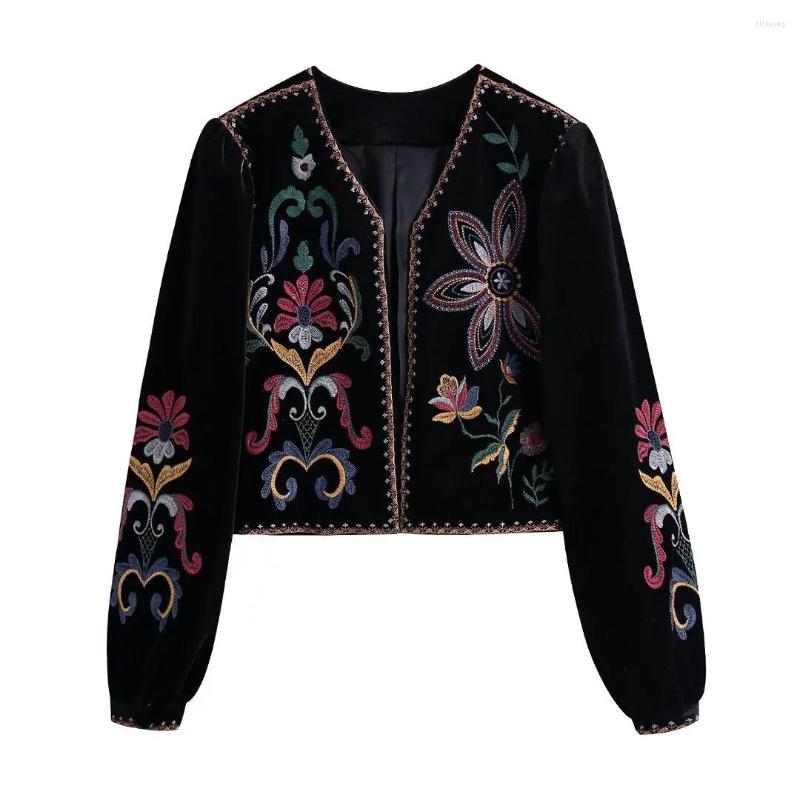 Women's Sweaters 2023 Autumn Winter Selling Embroidered Velvet Female Cardigan Single-breasted Long-sleeved Coat Women, 01
Women's Sweaters 2023 Autumn Winter Selling Embroidered Velvet Female Cardigan Single-breasted Long-sleeved Coat Women, 01
