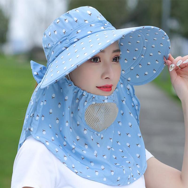 Wide Brim Hats Sunscreen Sun Summer Cycling Cap Printed Bucket Outdoor Big Hat Women's Breathable Panama Bob Hiking CapsWide
Wide Brim Hats Sunscreen Sun Summer Cycling Cap Printed Bucket Outdoor Big Hat Women's Breathable Panama Bob Hiking CapsWide