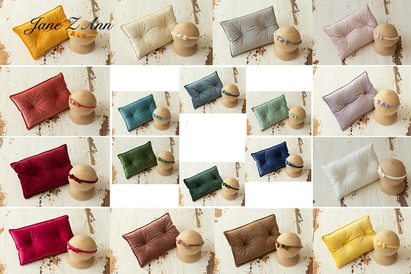 Keepsakes Velvet Bowknot multi-colors Pillow Hairband Set Baby born Pography Props studio shooting assist accessories 230204
Keepsakes Velvet Bowknot multi-colors Pillow Hairband Set Baby born Pography Props studio shooting assist accessories 230204