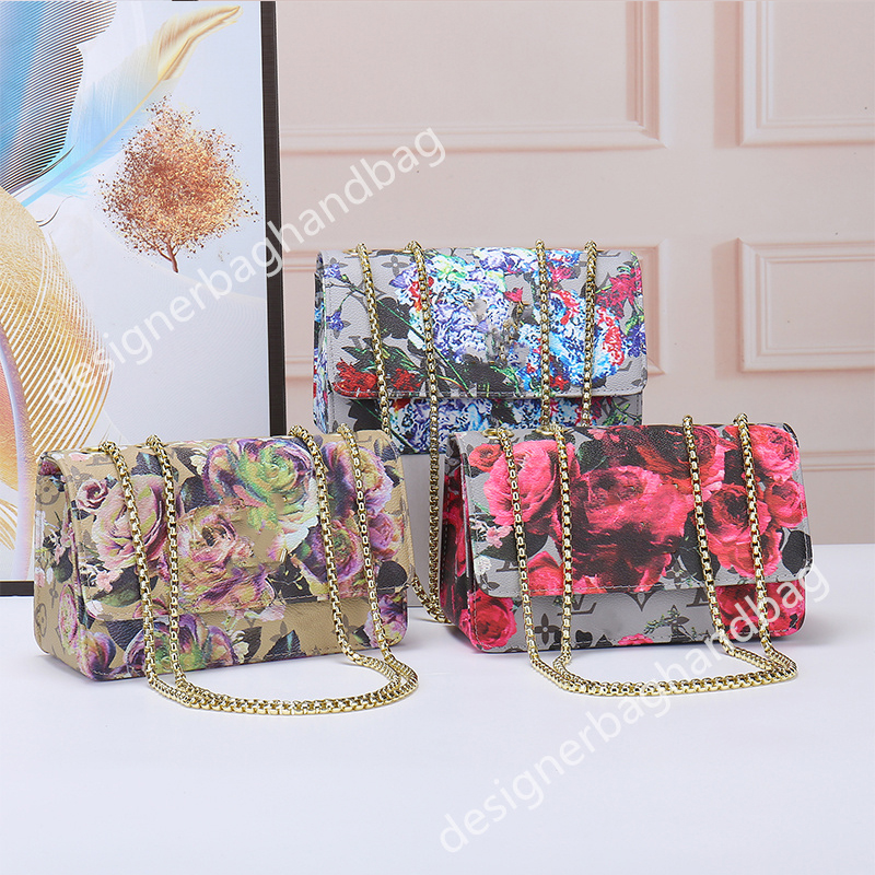 Luxury Designer shoulder Bags Louiseities Viutonities women Gold Chain Flower pattern handbags ladies designers Messenger bag lady clutch bag tote purse wallet, Blue
Luxury Designer shoulder Bags Louiseities Viutonities women Gold Chain Flower pattern handbags ladies designers Messenger bag lady clutch bag tote purse wallet, Blue