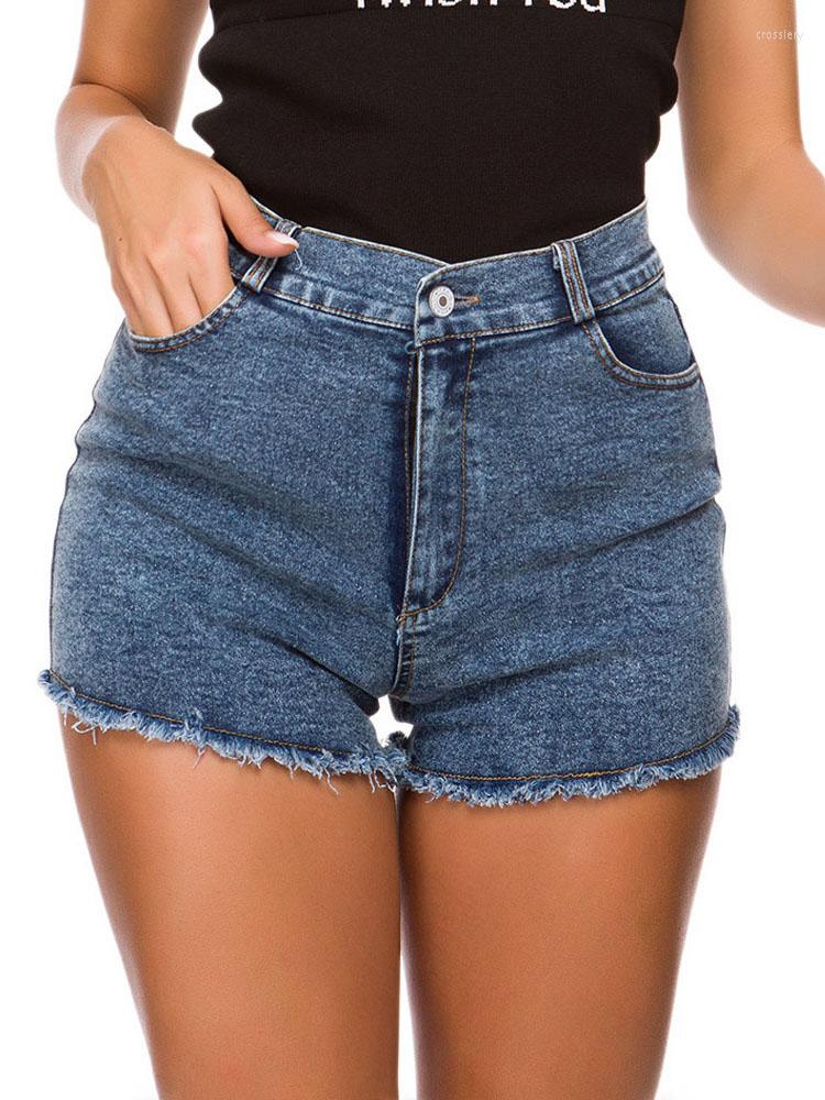 Women' Shorts High Waist Elastic Denim Short Jeans Tassel Booty Women Sexy Micro Mini Bermudas Feminina Clubwear Leisure Streetwear, Blue
Women' Shorts High Waist Elastic Denim Short Jeans Tassel Booty Women Sexy Micro Mini Bermudas Feminina Clubwear Leisure Streetwear, Blue