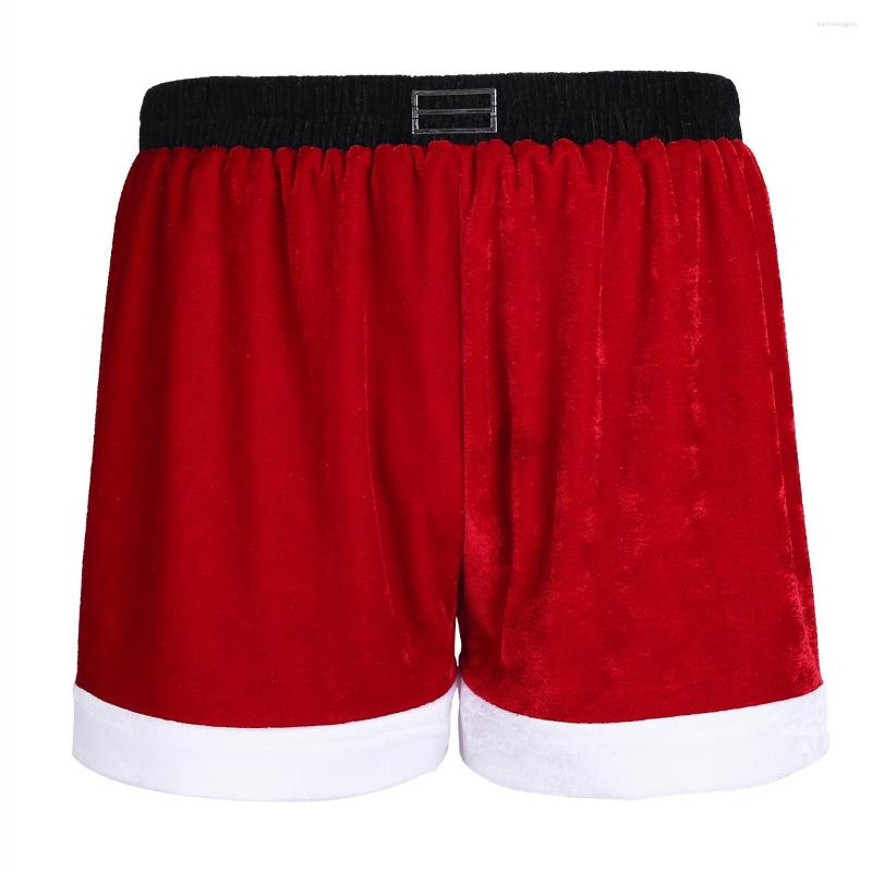 Women's Sleepwear Red Men Flannel Christmas Party Santa Claus Cosplay Costume Holiday Boxer Shorts Festival 2023 Year Wear Short Pants -XL
Women's Sleepwear Red Men Flannel Christmas Party Santa Claus Cosplay Costume Holiday Boxer Shorts Festival 2023 Year Wear Short Pants -XL