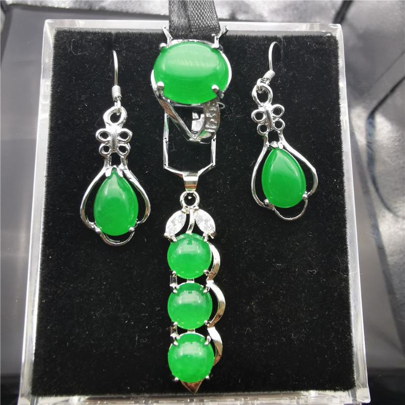 Necklace Earrings Set & Jadery Vintage Ethnic Women Jewelry Stainless Steel Chalcedony Gems Necklace&Earrings&Ring Fashion Black Friday 2023, Picture shown
Necklace Earrings Set & Jadery Vintage Ethnic Women Jewelry Stainless Steel Chalcedony Gems Necklace&Earrings&Ring Fashion Black Friday 2023, Picture shown