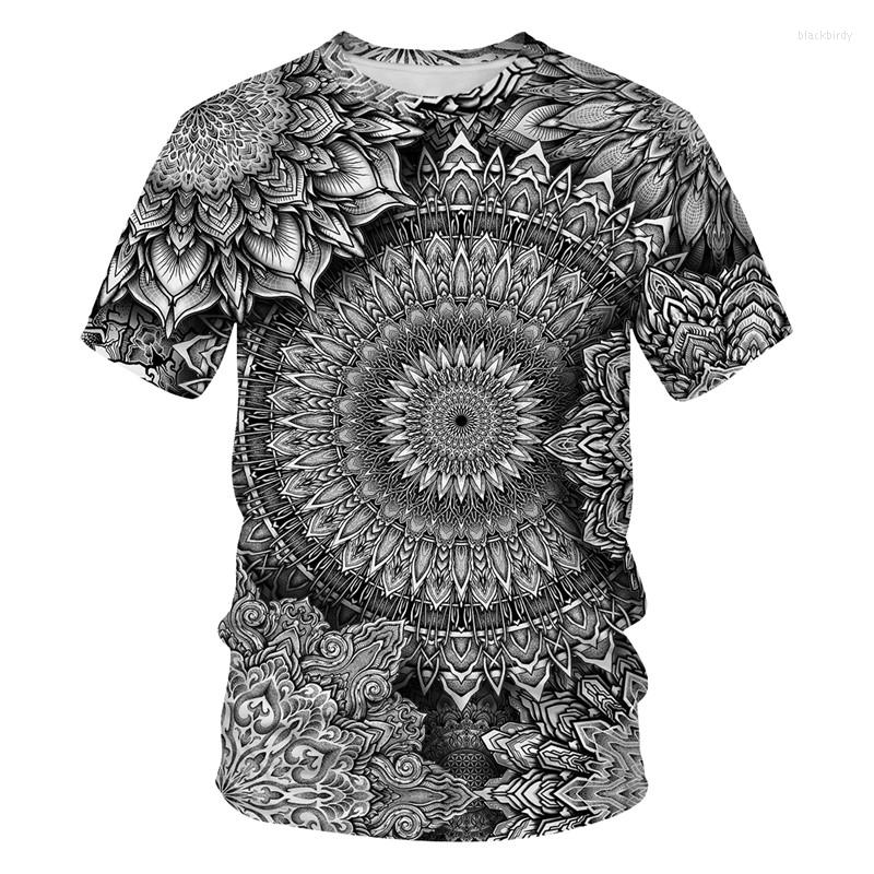 Men' T Shirts Mandala Bloom Shirt Harajuku Streetwear 2023 Summer Mens Tshirt Male Cool T-shirt High Quality Brand Breathable Casual
Men' T Shirts Mandala Bloom Shirt Harajuku Streetwear 2023 Summer Mens Tshirt Male Cool T-shirt High Quality Brand Breathable Casual