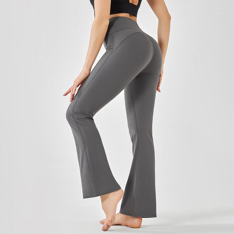 Women' Pants ASHEYWR Nylon High Waist Women Slim Push Up Workout Flared Solid Elastic Fitness Breathable Female, Black
Women' Pants ASHEYWR Nylon High Waist Women Slim Push Up Workout Flared Solid Elastic Fitness Breathable Female, Black