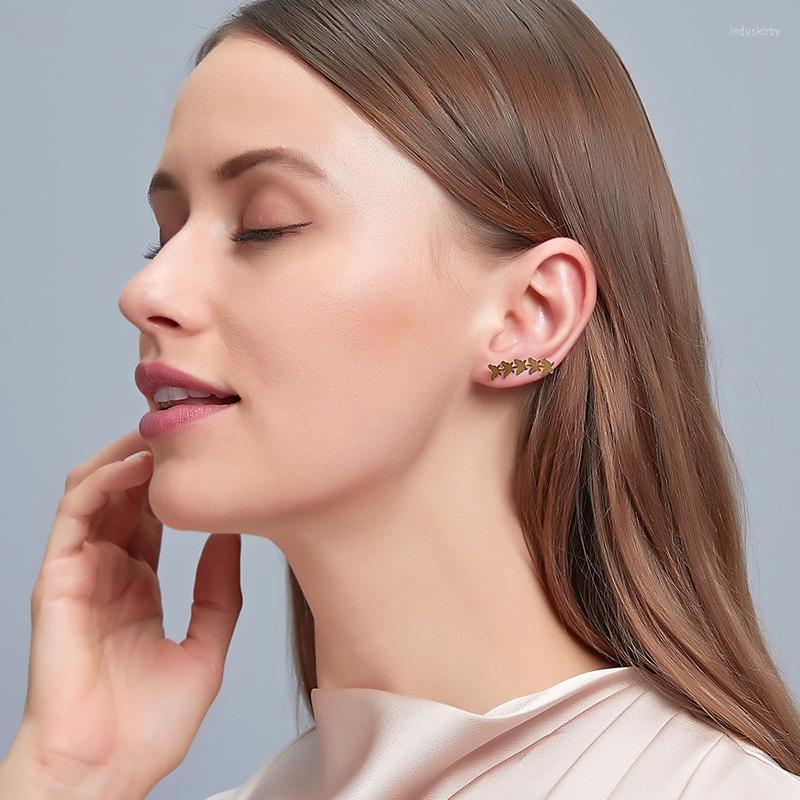 Backs Earrings Metal Birds Clips Ear Cuffs For Women Girls Silver Color Animal Cuff Earring Cartilage Clip Jewelry Gifts
Backs Earrings Metal Birds Clips Ear Cuffs For Women Girls Silver Color Animal Cuff Earring Cartilage Clip Jewelry Gifts
