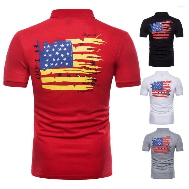 Men' Polos SWAGWHAT Polo Shirt Men Fashion Breathable USA Flag Printed Short Sleeve Shirts Casual Slim Turn Down Collar Tops, White
Men' Polos SWAGWHAT Polo Shirt Men Fashion Breathable USA Flag Printed Short Sleeve Shirts Casual Slim Turn Down Collar Tops, White