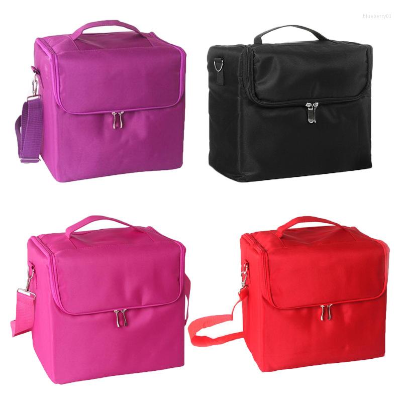 Nail Art Kits Professional Soft Beauty Inner Tray Multifunction Box Makeup Case Waterproof Microfiber Fabric Zipper Cosmetic Bag
Nail Art Kits Professional Soft Beauty Inner Tray Multifunction Box Makeup Case Waterproof Microfiber Fabric Zipper Cosmetic Bag