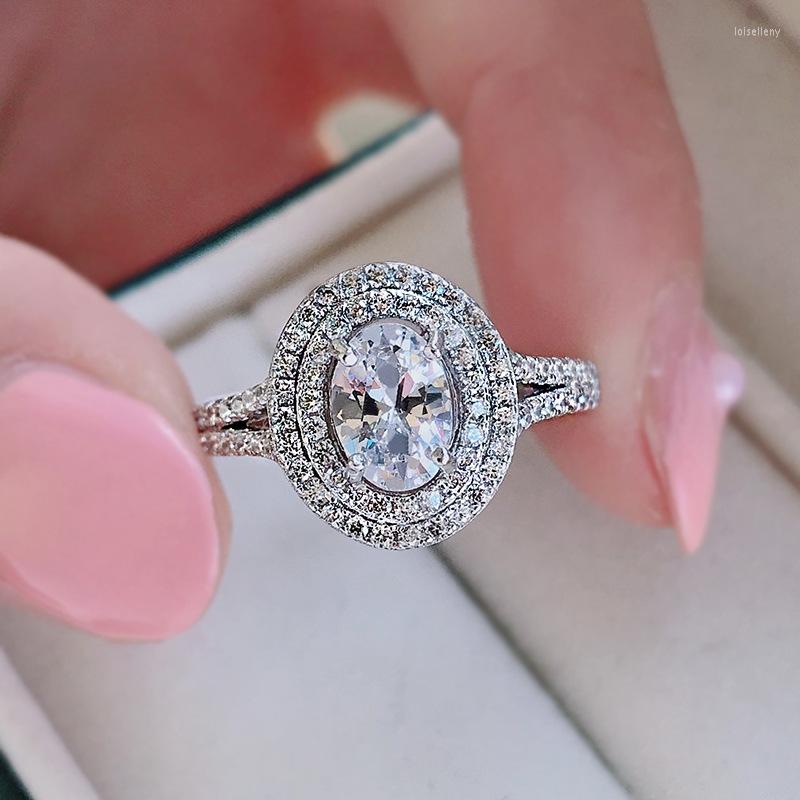Cluster Rings Fashion Accessories 925 Sterling Silver Round Eight Heart Arrow Zircon Ring European And American Women's Jewelry
Cluster Rings Fashion Accessories 925 Sterling Silver Round Eight Heart Arrow Zircon Ring European And American Women's Jewelry