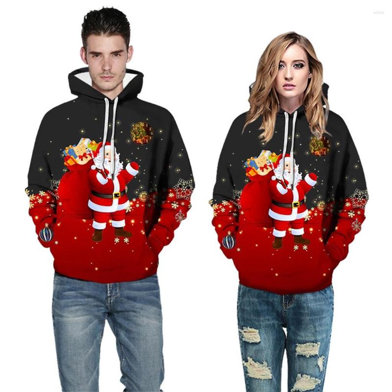 Men's Hoodies Christmas Print Couple's Mens Casual Funny 3D Party Sweatshirts Male Top Coat Buzo Hombre Plus Size, Red
Men's Hoodies Christmas Print Couple's Mens Casual Funny 3D Party Sweatshirts Male Top Coat Buzo Hombre Plus Size, Red