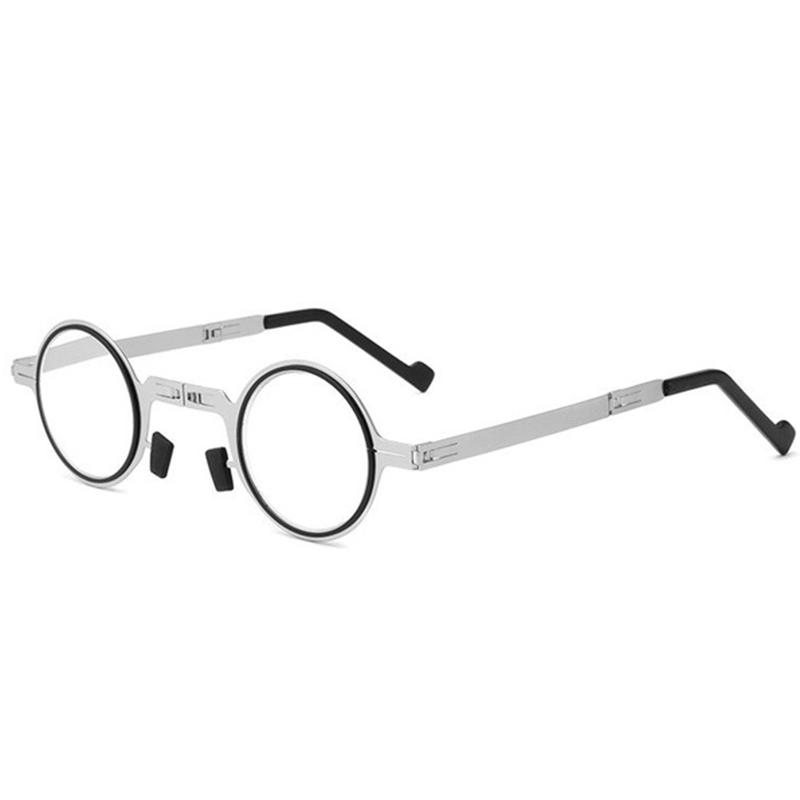 Sunglasses Retro Ultra Light Anti-Blue Folding Presbyopia Men Magnifier Reading GlassesSunglasses
Sunglasses Retro Ultra Light Anti-Blue Folding Presbyopia Men Magnifier Reading GlassesSunglasses