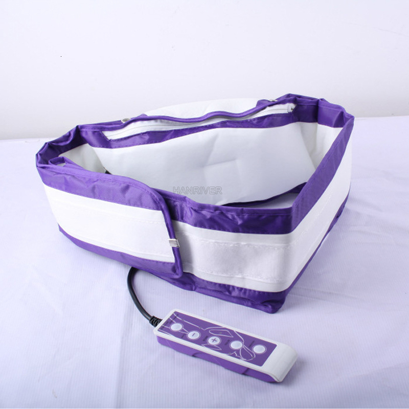 Slimming Belt Electric Massage Belt Fat Burning Oscillate Slimming Belt Vibration Belt Slender Waist Shaper With Vibrating Motor Massage Leg 230203