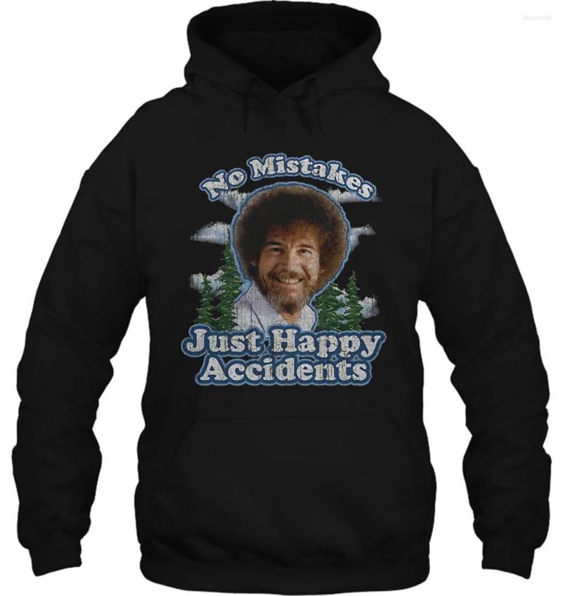 Men' Hoodies Men Hoodie Fashion Bob Ross No Mistakes Just Happy Accidents Tee2 Women Streetwear, Be
Men' Hoodies Men Hoodie Fashion Bob Ross No Mistakes Just Happy Accidents Tee2 Women Streetwear, Be