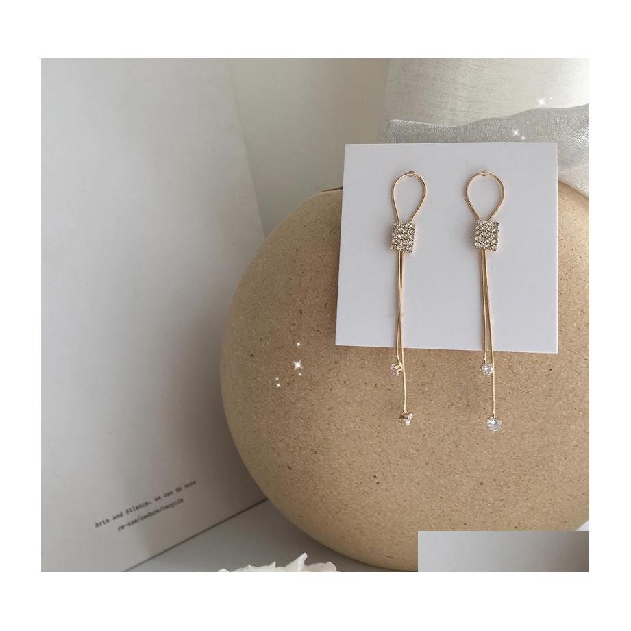 Dangle Chandelier Fashion Jewelry S925 Sier Post Earrings Diamond Tassel Stud Drop Delivery Dhxid
Dangle Chandelier Fashion Jewelry S925 Sier Post Earrings Diamond Tassel Stud Drop Delivery Dhxid