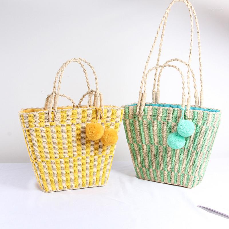 Evening Bags Fashion Tassel Ratatn Women Shoulder Wicker Woven Handbags Handmade Summer Beach Straw Bag Large Tote Big Buckets Purses, Green
Evening Bags Fashion Tassel Ratatn Women Shoulder Wicker Woven Handbags Handmade Summer Beach Straw Bag Large Tote Big Buckets Purses, Green