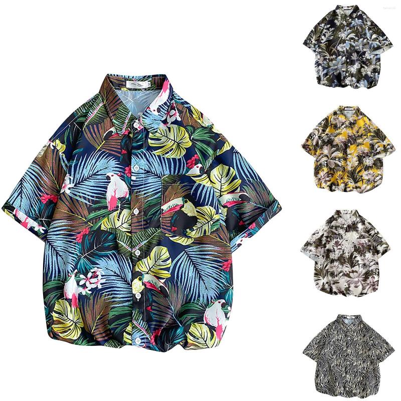 Women's Blouses Hawaii Beach Shirt Oversized Casual Camisas De Hombre White Art 3d Digital Print Overshirt Vintage, Green
Women's Blouses Hawaii Beach Shirt Oversized Casual Camisas De Hombre White Art 3d Digital Print Overshirt Vintage, Green