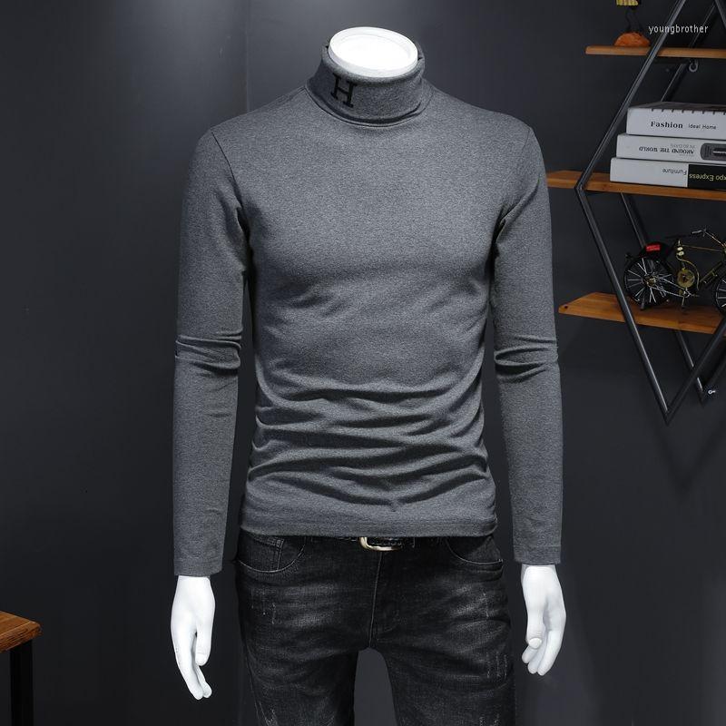 Men's T Shirts Black Solid Color Velvet Shirt Men 2023 Homme Autumn Winter Gray Thickened Turtleneck Long Sleeve T-shirt
Men's T Shirts Black Solid Color Velvet Shirt Men 2023 Homme Autumn Winter Gray Thickened Turtleneck Long Sleeve T-shirt