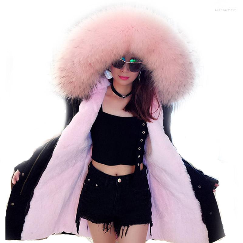 Women's Trench Coats FURTJY Arrival Camoflage Parka With Fur Faux Lined Big Real Raccoon Collar, 18
Women's Trench Coats FURTJY Arrival Camoflage Parka With Fur Faux Lined Big Real Raccoon Collar, 18