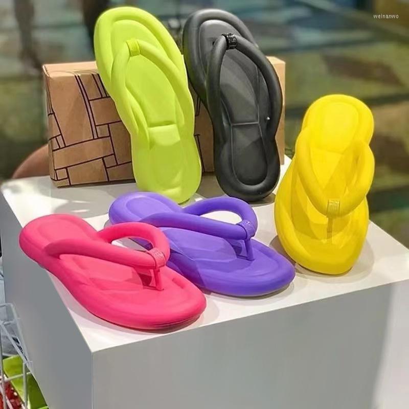 Slippers Fashion Summer Personality For Women Flip-Flops Beach Leisure Shoes Soft Bottom Non-Slip Sandals Girl Fructose, Beige
Slippers Fashion Summer Personality For Women Flip-Flops Beach Leisure Shoes Soft Bottom Non-Slip Sandals Girl Fructose, Beige