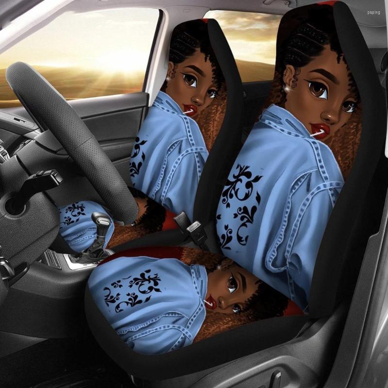 Car Seat Covers Protector Cover African Girls Prints Steering Wheel Universal Belt Sets Washable
Car Seat Covers Protector Cover African Girls Prints Steering Wheel Universal Belt Sets Washable