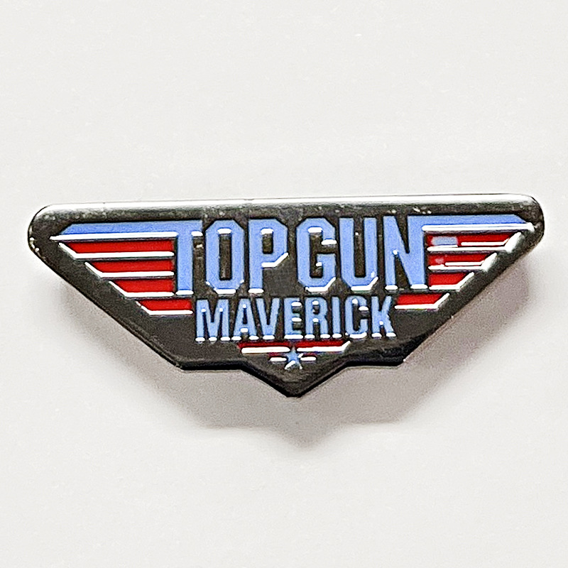 ambitious brooch film peripheral badges top gun pin clothing accessories gifts Cute Anime Movies Games Hard Enamel Pins Collect Metal Cartoon Brooch, As picture
ambitious brooch film peripheral badges top gun pin clothing accessories gifts Cute Anime Movies Games Hard Enamel Pins Collect Metal Cartoon Brooch, As picture
