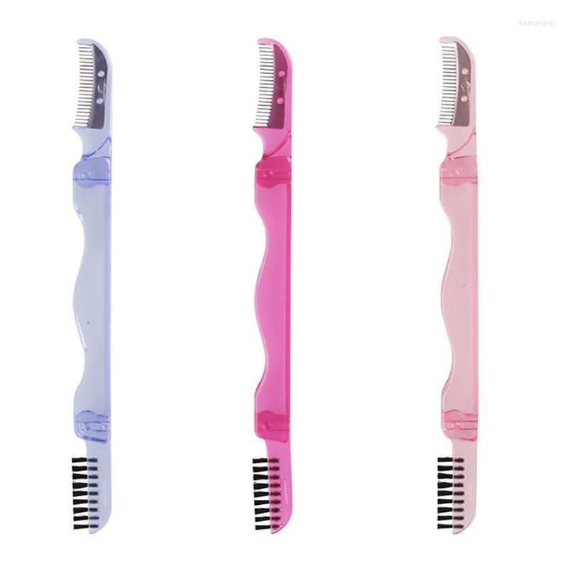 Makeup Brushes Kapmore Eyelash Comb Brush Foldable Multifunctional Eyebrow Grooming Women Beauty Tools
Makeup Brushes Kapmore Eyelash Comb Brush Foldable Multifunctional Eyebrow Grooming Women Beauty Tools