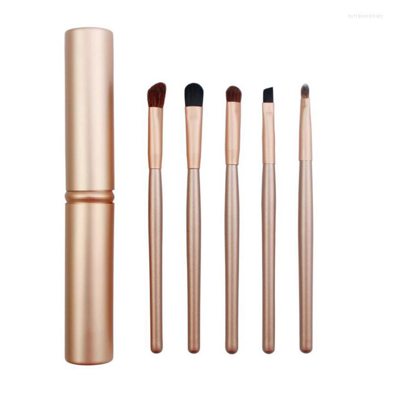 Makeup Brushes 5pcs Professional Set Travel Portable Lip Eyebrow Make Up Brush Kit Cosmetic Beauty Tools Brochas Para Maquillaje
Makeup Brushes 5pcs Professional Set Travel Portable Lip Eyebrow Make Up Brush Kit Cosmetic Beauty Tools Brochas Para Maquillaje