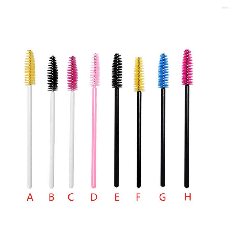 Makeup Brushes 100 Pcs Eyebrow Brush Portable One-off Eyelash Mascara Brushing Tools Spoolies Beauty Tool For Women Adults
Makeup Brushes 100 Pcs Eyebrow Brush Portable One-off Eyelash Mascara Brushing Tools Spoolies Beauty Tool For Women Adults
