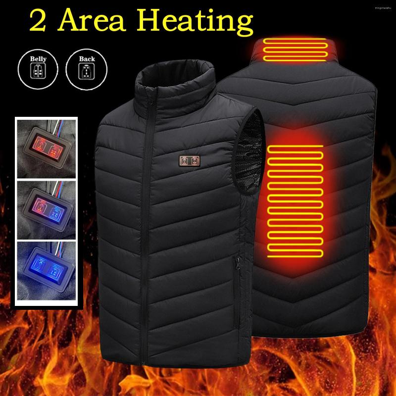 Hunting Jackets 11 Areas Heated Vest Jacket Fashion Men Women Coat Clothes Intelligent Electric Heating Thermal Warm Ski, Blue
Hunting Jackets 11 Areas Heated Vest Jacket Fashion Men Women Coat Clothes Intelligent Electric Heating Thermal Warm Ski, Blue